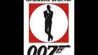 Video thumbnail of "James Bond 007 Theme Tune (original)"