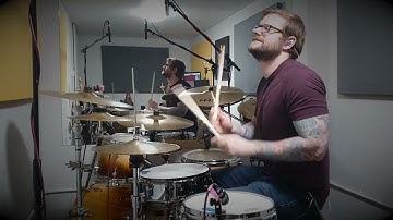 Anthem Part Two (Blink 182) Drum cover