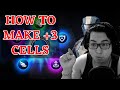 Dauntless Reforged - How to make and get +3 cells