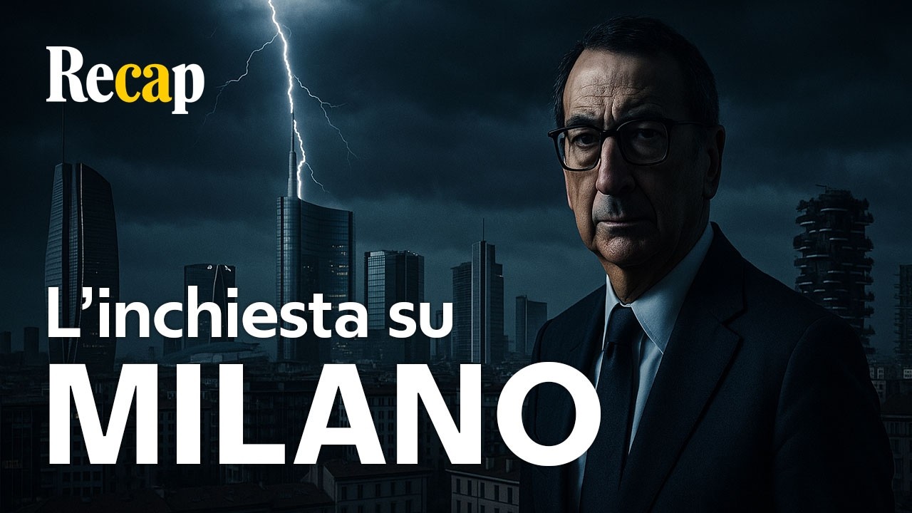 MILANO, speculazione e GRATTACIELI: SALA INDAGATO nell’inchiesta sull’urbanistica | Recap