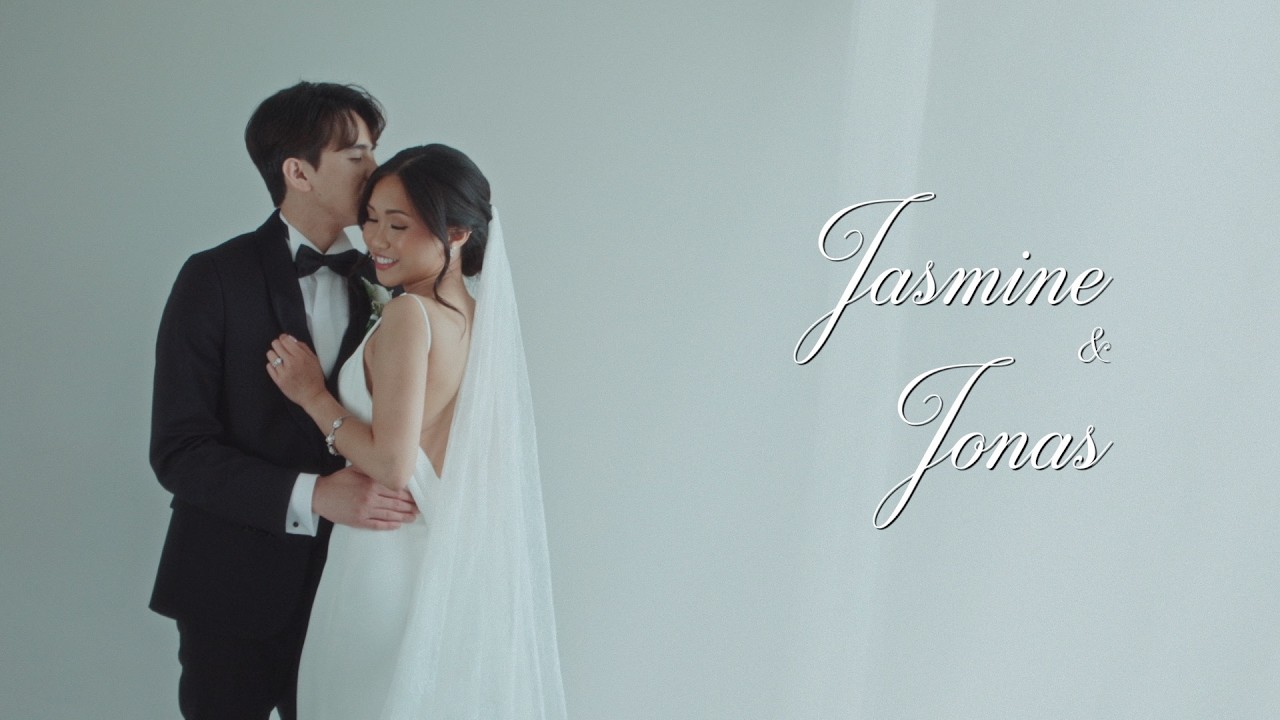 Jasmine and Jonas Wedding Highlight Reel | October 2025