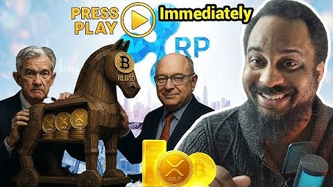 XRP: Huge Bombshell Dropped!