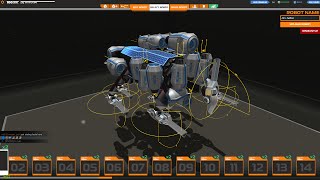 Aether - Tengu Reborn (Rudder bug free drone) tutorial | Robocraft