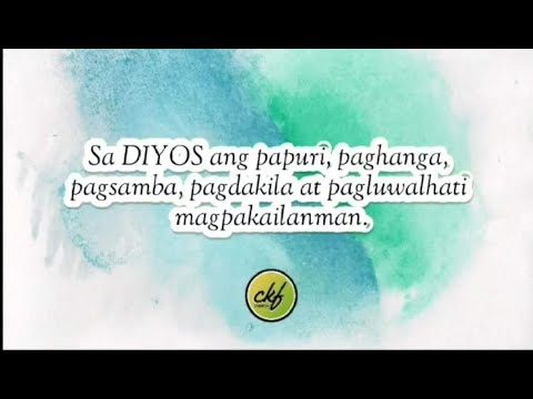 Video: Ano ang tunay na pangako?