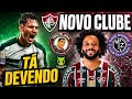 🚨 FLU ATRASA PAGAMENTO DE LAVEGA E MARCELO CRIA CLUBE EM MADRID!