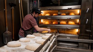 WE RISE AS THE DOUGH RISES