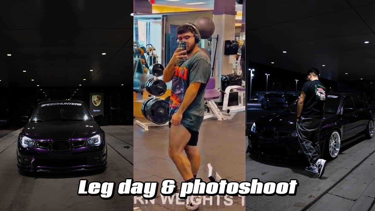 A DAY IN MY LIFE / Gym / Vlog - YouTube