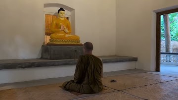 Mangala Sutta DAILY BUDDHIST CHANTING, MEDITATION & BLESSINGS