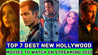 Top 7 New Hollywood Movies To Watch Right Now! 2022 -Part 1 | Netflix, Amazon Prime, HBO Max screenshot 5