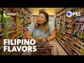 Seafood City Run To Make Filipino Crab Torta 🦀 | The Grocery List Show