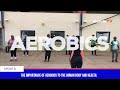 THE IMPORTANCE OF EXERCISE TO THE BODY |AEROBICS|