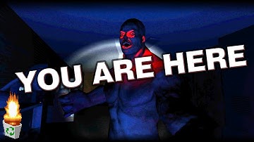 Garbage Game: "You Are Here" [Terrible Survivor Horror Monster Idiocy]