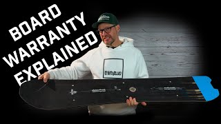 Is The Damage To Your Board Covered Under Warranty?