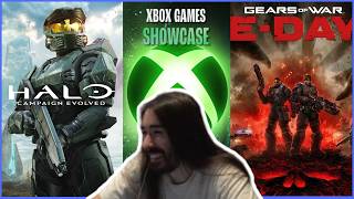 Charlie Watches Xbox Games Showcase 2026 | MoistCr1TiKaL