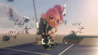 Three x Eight // The Night We Met
Edited this last week while impatient for Side Order to come out lol
Three and Eight the Splatoon ship ever, the protag ship ever even
Song: The Night We Met by Lord Huron Three x Eight // The Night We Met