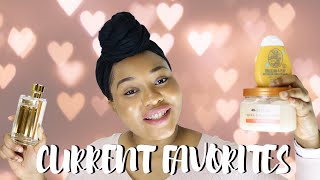 CURRENT FAVORITES &amp; THINGS IVE BEEN LOVING | PERFUMES, BEAUTY, NETFLIX &amp; MORE