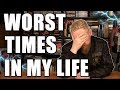 Worst times in my life  happy console gamer