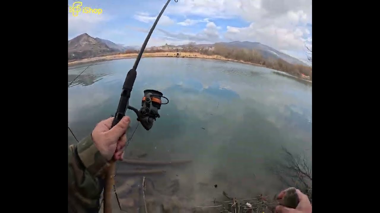 თევზაობა არაგვზე პენოპლასტით & ტყლარწით 25.01.2026