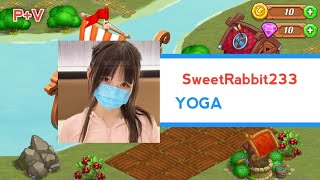 Sweetrabbit233 - Yoga