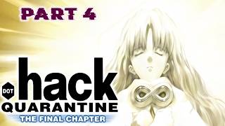 The Rebirth – .hack//QUARANTINE [4]