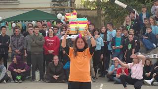 Győri Kazinczy 11A Amigos Kampánytánc 2019