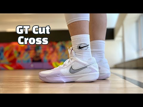 未使用 NIKE AIR ZOOM G.T. CUT CROSS EP 27.5 Buy Air Zoom GT Cut Cross EP 'Photon Dust White' - HF0231
