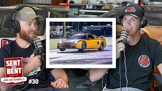 Building the World's Fastest NSX, MR2 and Honda Odyssey-Boosted Boiz Kyle Wade-Sent and Bent #30