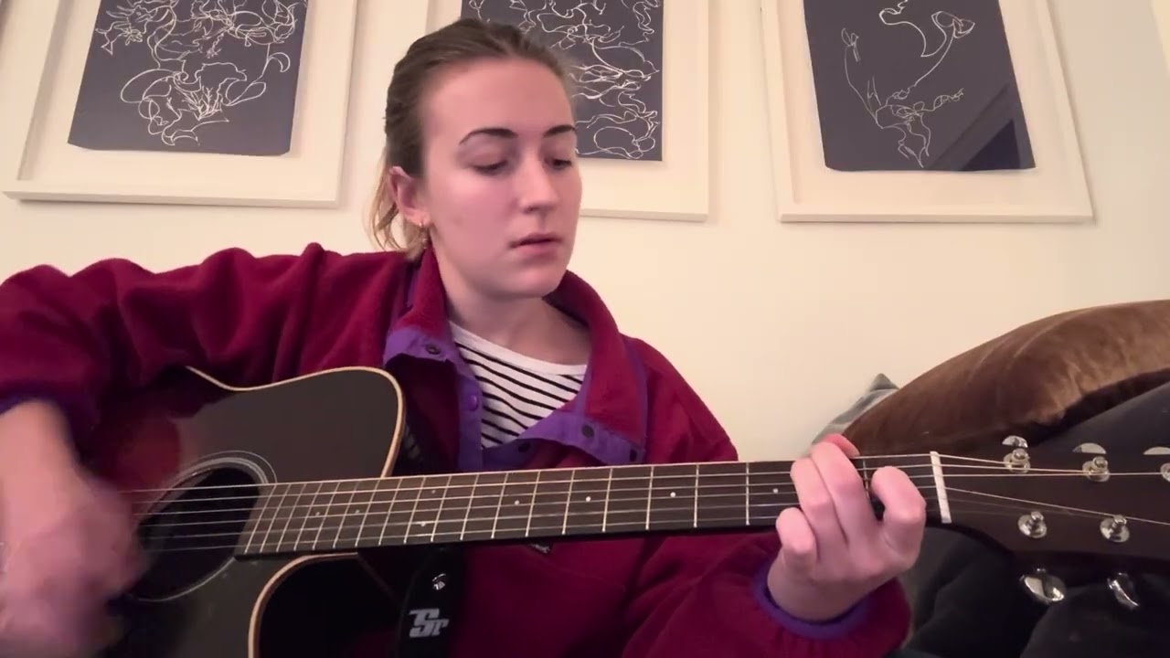 “Over it” by Claudia Timmins