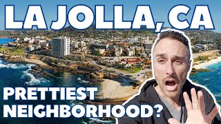 FULL VLOG TOUR of La Jolla CA | What It’s Really Like Living in La Jolla | San Diego Neighborhoods