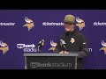 J.J. McCarthy on Taking Reponsibility for False Start Penalties, Jalen Nailor's Big Day