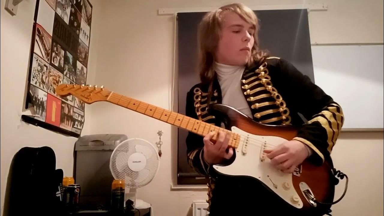 Cliffs of Dover Eric Johnson (Cover) (Austin City Limits 1988) YouTube