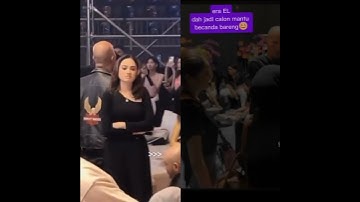Sekarang Jadi Calon Mertua yaa Cipp🤭#syifahadju #syifahadjureal #elrumi #elsyifa #ahmaddhani #fyp