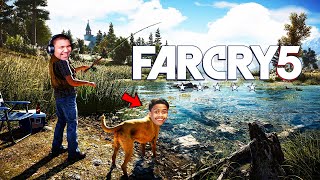 (Lawak!) Whaaat?🤣 UKILLER JADI ANJING?? Hmmmm Peliknyaaa! HAHAHA! - FAR CRY 5 | Malaysia ''Part 3''