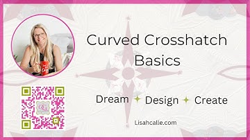 Curved Crosshatch Basics