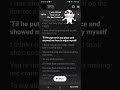 "using you" I luv itt