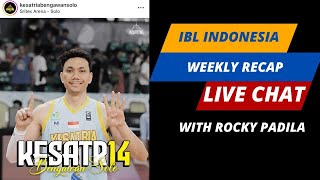 LIVE CHAT: KESATRIA BENGAWAN SOLO 14 KALI MENANG BERUNTUN I ASING BARU SM DATANG MINGGU INI?