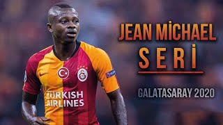 Jean Michael Seri vs Fenerbahçe | Skills Resimi