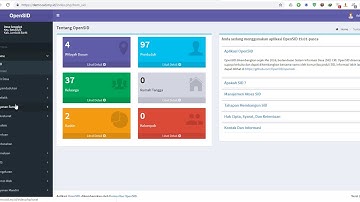 Tutorial Opensid : Mengubah Identitas Desa