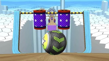 Going Balls Game Speedrun Android iOS Level 458