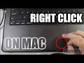 How to Right CLICK On the Mac - Full Guide