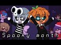 It’s spooky month!  []  but Gacha