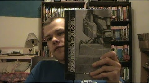 Transformers the IDW Collection Volume 1