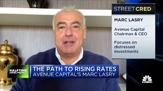 Higher rates means less liquidity and that's better for us: Avenue Capital's Marc Lasry