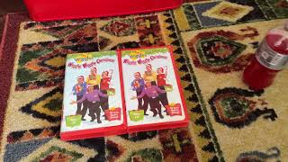 The Wiggles: Wiggly, Wiggly Christmas VHS Comparison