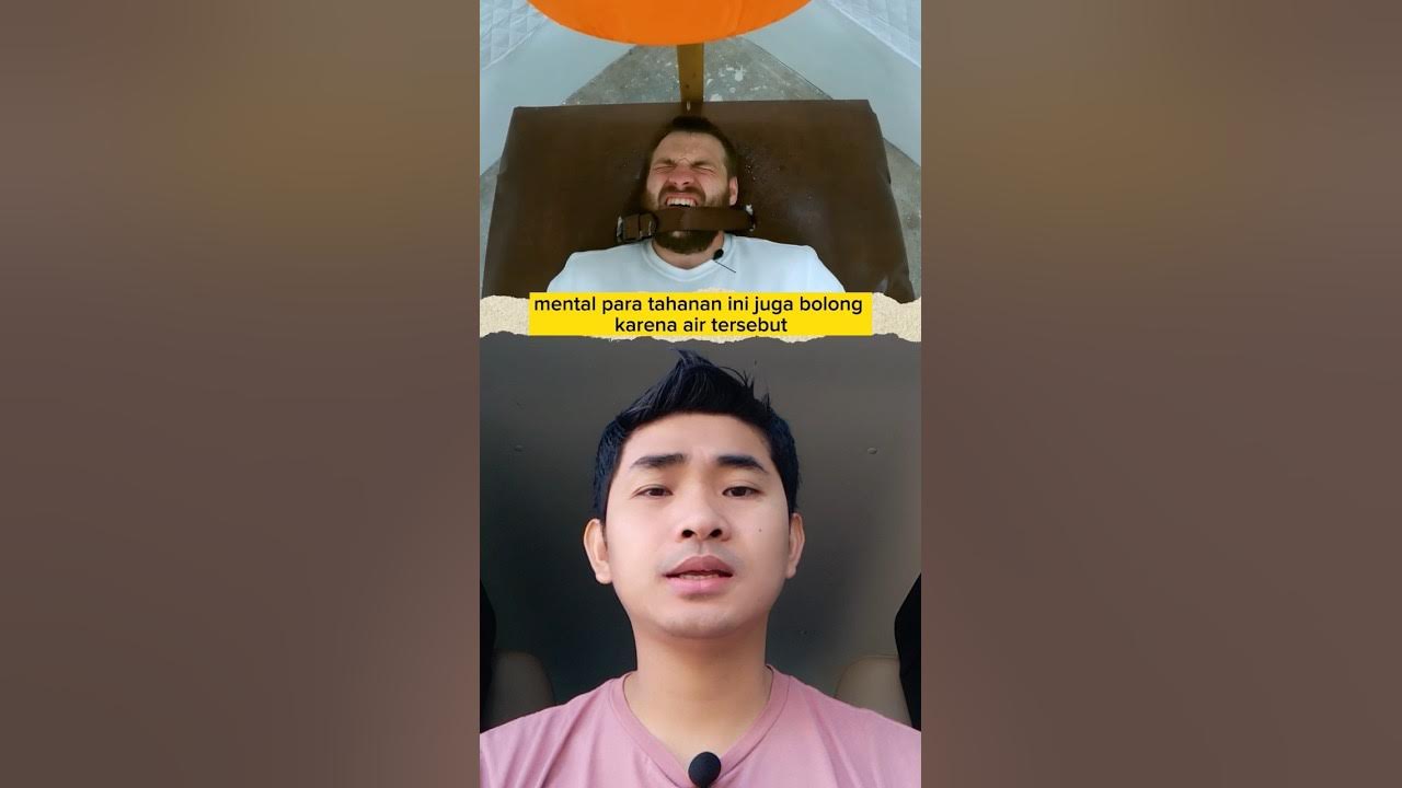 Hukuman Tetesan Air Di China