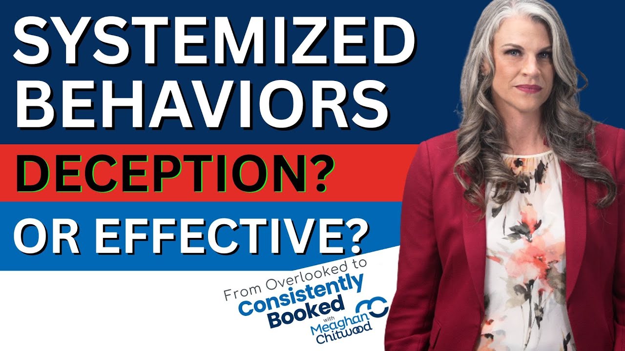 Systemized Behaviors: Effective or Deceptive? How Consistency Turns Relationships Into Referrals
