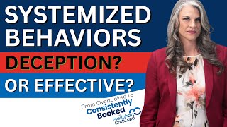 Systemized Behaviors: Effective or Deceptive? How Consistency Turns Relationships Into Referrals