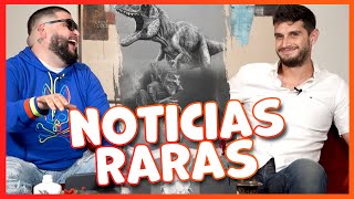 Navegando Noticias Raras en Internet | Hermanos de Leche | Iván Fematt & Adrián Marcelo screenshot 4