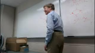 CMPT 898 -- Functors, their roles and some examples