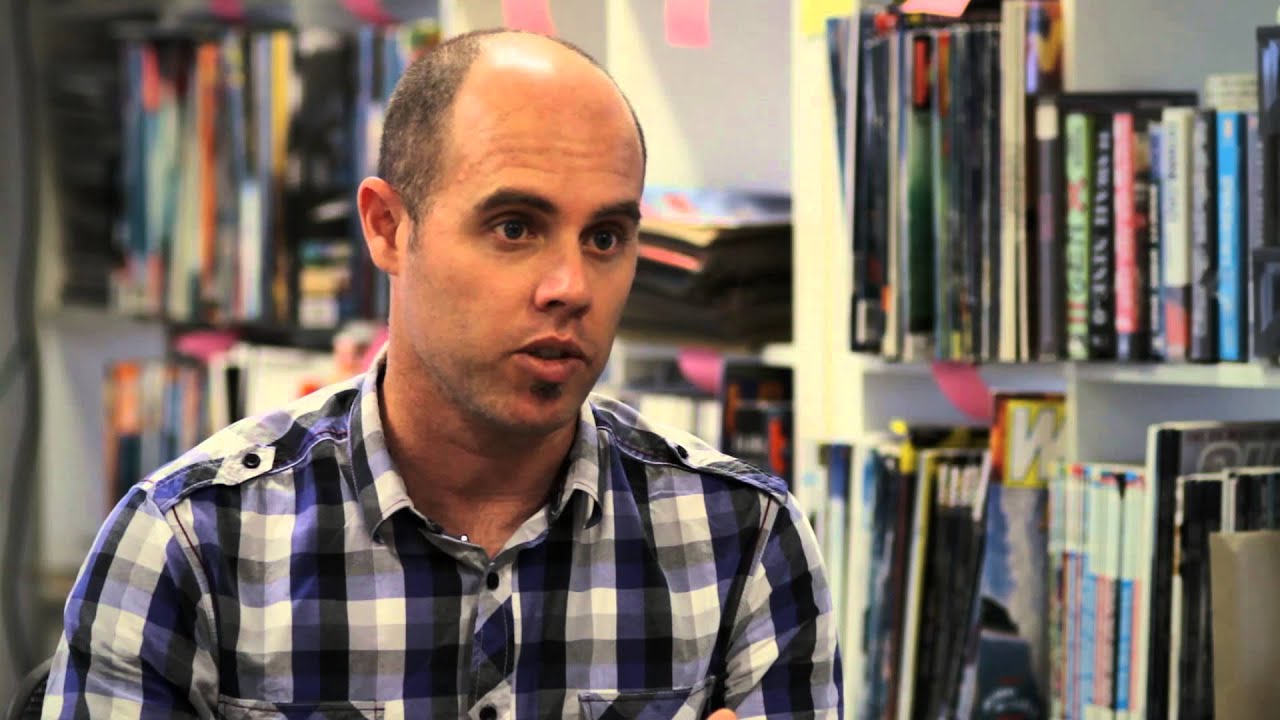 PROFILES - BEN MATSON  | STORM SURFERS 3D